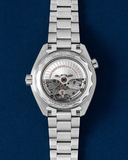 Omega Seamaster Planet Ocean 600m Master 215.30.44.21.04.001