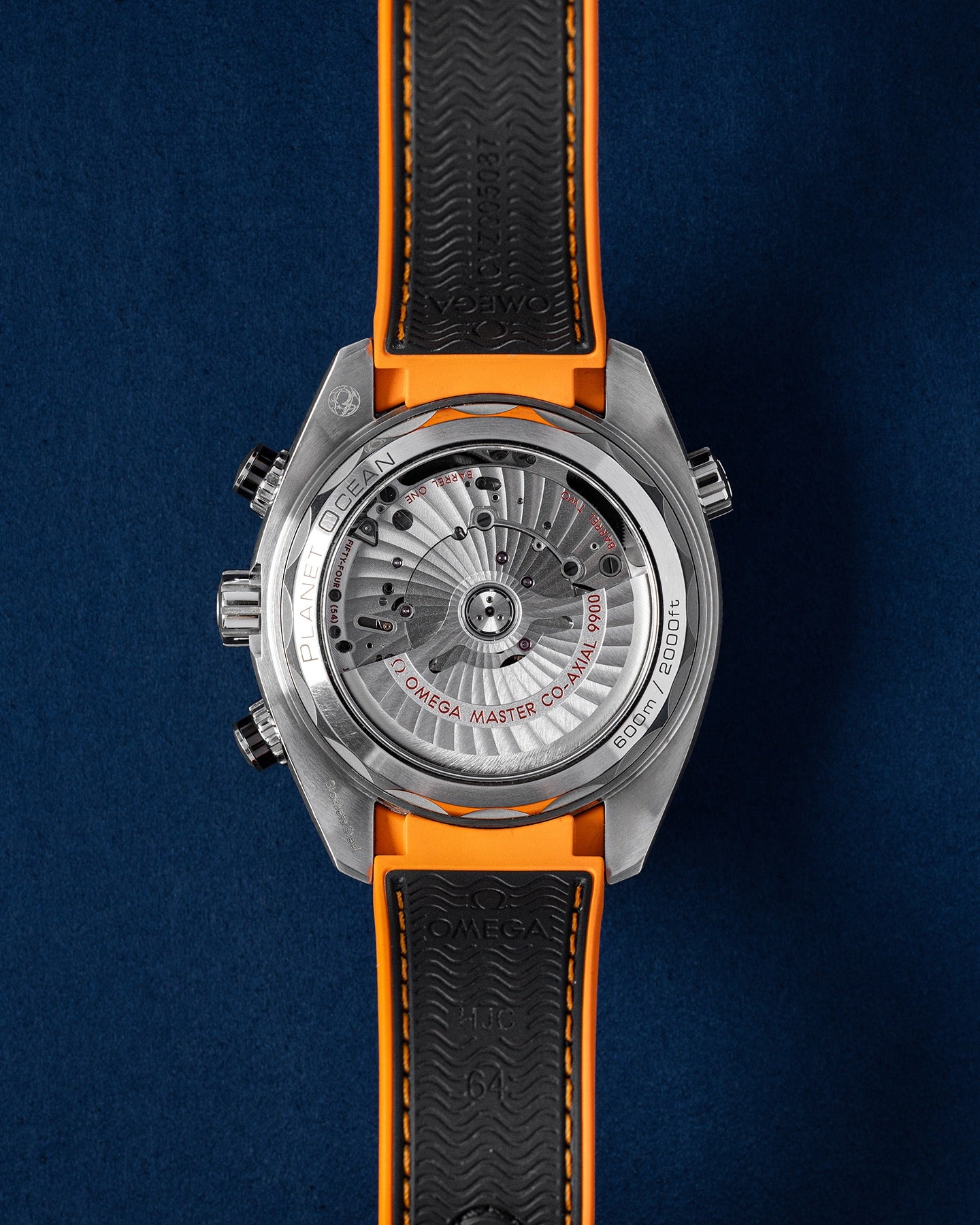 Omega Seamaster Planet Ocean Chronograph 215.32.46.51.01.001