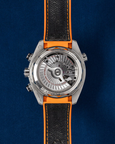 Omega Seamaster Planet Ocean Chronograph 215.32.46.51.01.001