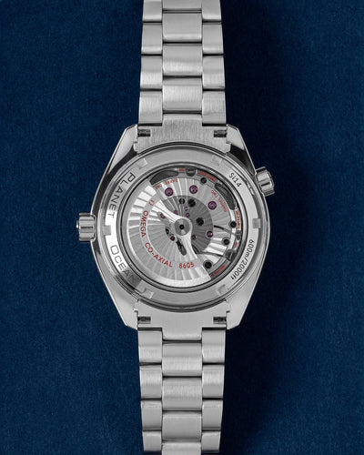 Omega Seamaster Planet Ocean GMT 23230442201002 | Grand Caliber