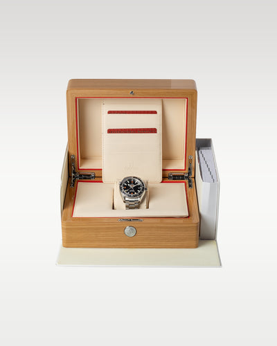 Omega Seamaster Planet Ocean GMT 23230442201002 | Grand Caliber