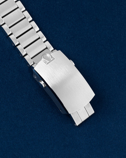 Omega Seamaster Railmaster 38 220.10.38.20.01.002 | Grand Caliber
