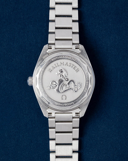 Omega Seamaster Railmaster 40 220.10.40.20.06.001 | Grand Caliber TX