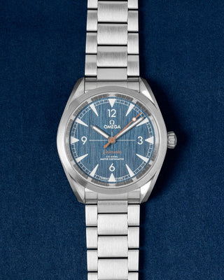 Omega Seamaster Railmaster 220.12.40.20.03.001