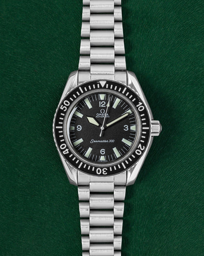 Vintage Omega Seasmaster 166.0324 | Grand Caliber Dallas, TX