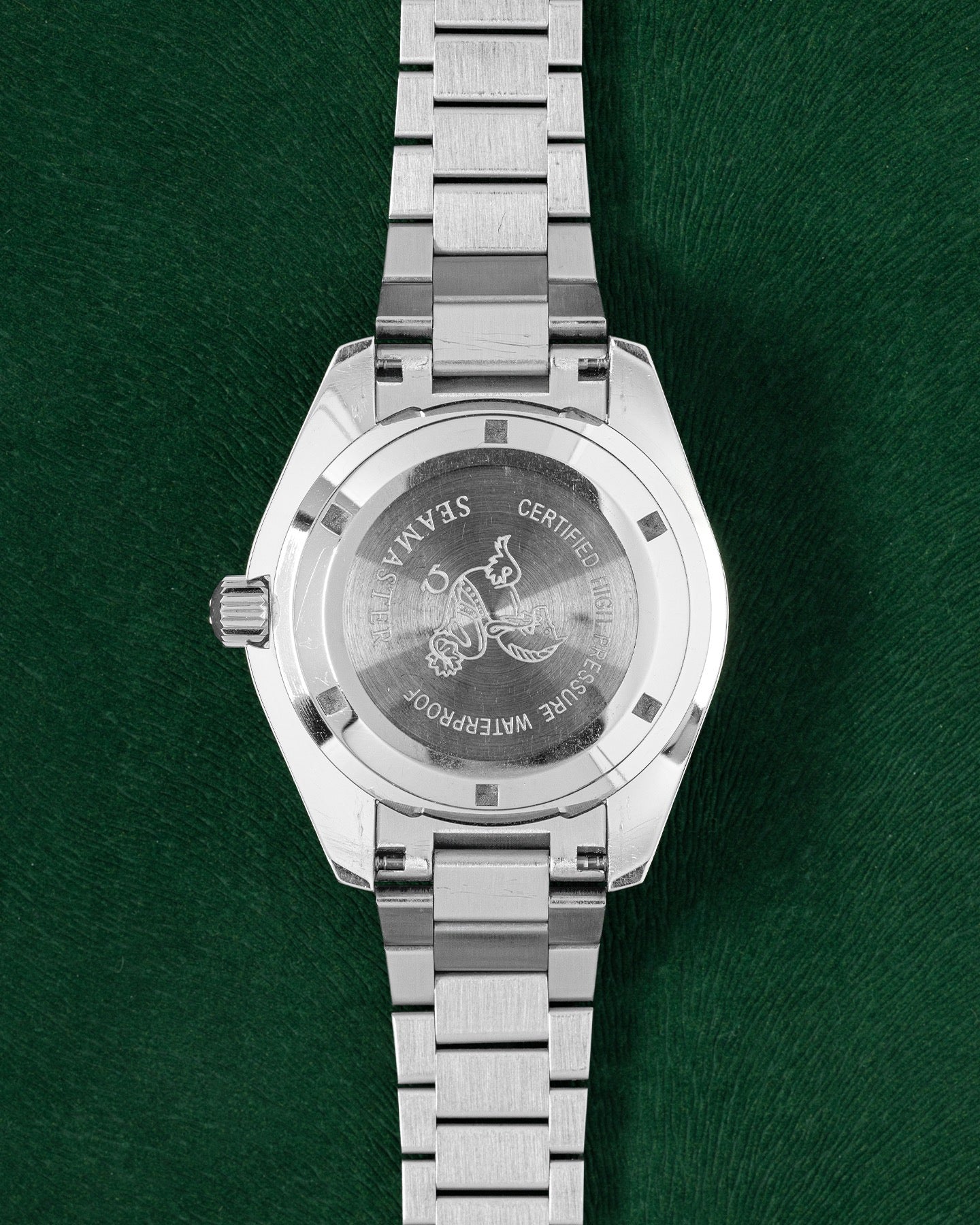 Vintage Omega Seasmaster 166.0324 | Grand Caliber Dallas, TX