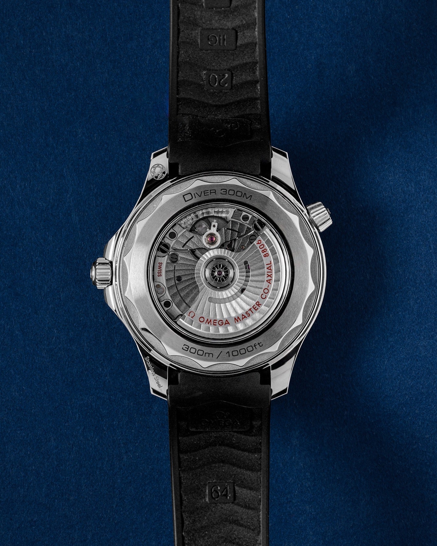 Omega Seasmaster Diver 300M 21032422001003