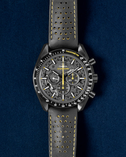 Omega Speed Master Dark Side of the Moon 310.92.44.50.01.001 at Grand Caliber | Dallas Omega 
