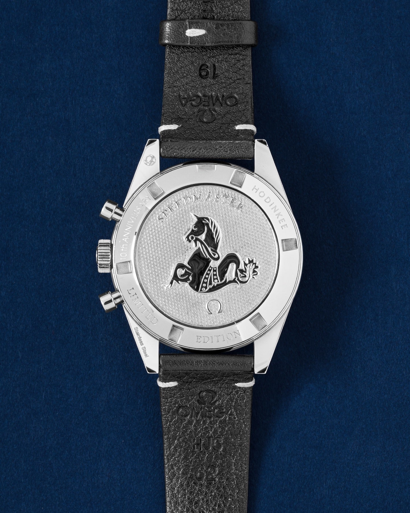 Omega Speedmaster 10th Anniversary 311.32.40.30.06.001