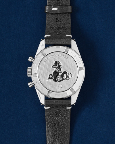 Omega Speedmaster 10th Anniversary 311.32.40.30.06.001