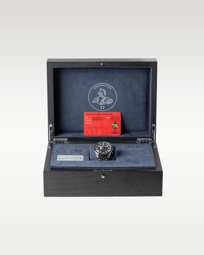 Omega Speedmaster 10th Anniversary 311.32.40.30.06.001