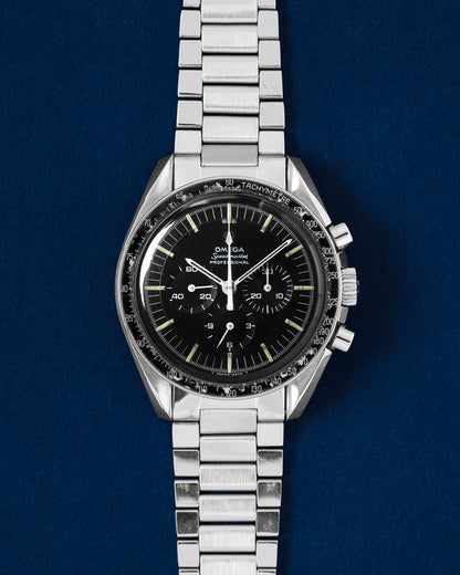 1968 Omega Speedmaster 145.012 | Vintage Watches at Grand Caliber Dallas