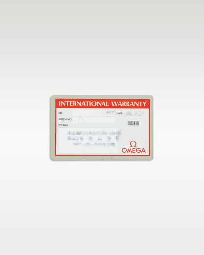 Vintage Yellow Gold Omega Speedmaster 39 175.0034 | Grand Caliber TX