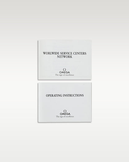 Vintage Yellow Gold Omega Speedmaster 39 175.0034 | Grand Caliber TX