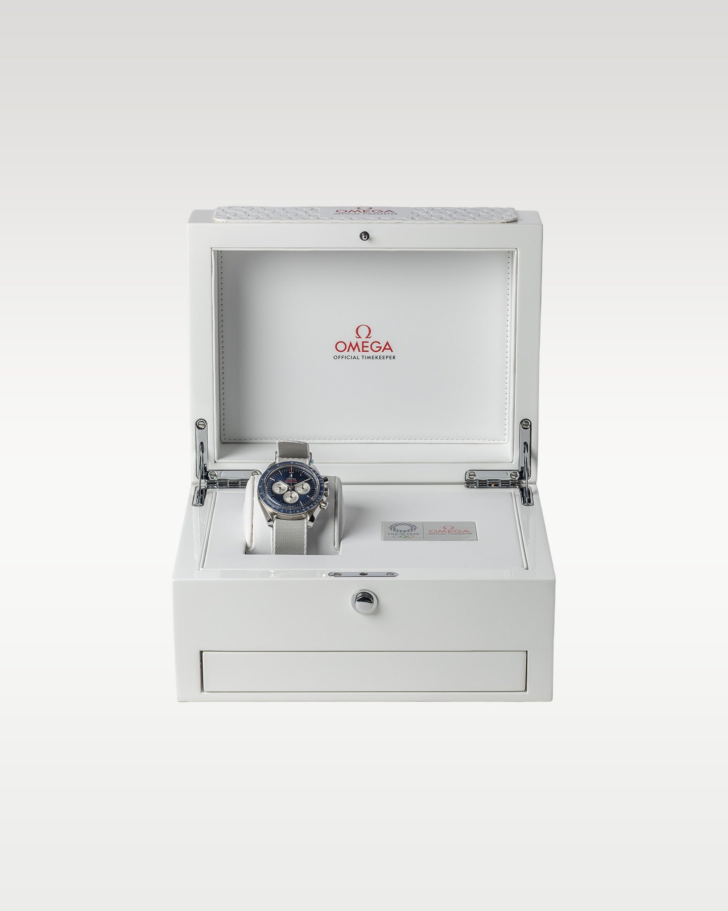 Omega Speedmaster 2020 Tokyo 522.30.42.30.03.001 | Grand Caliber Dallas
