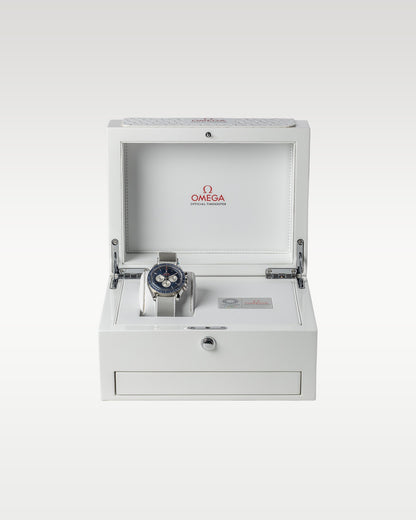 Omega Speedmaster 2020 Tokyo 522.30.42.30.03.001 | Grand Caliber Dallas