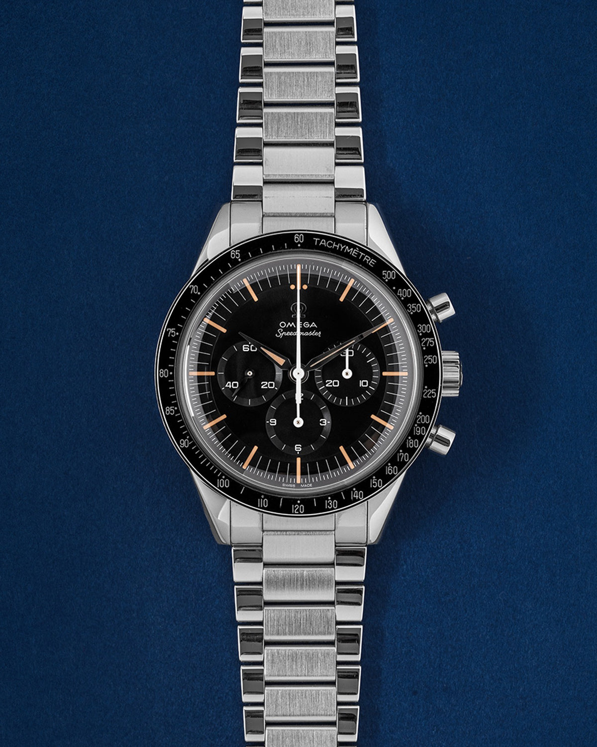 Omega, Speedmaster First Omega in Space, 310.30.40.50.06.001 | Grand Caliber