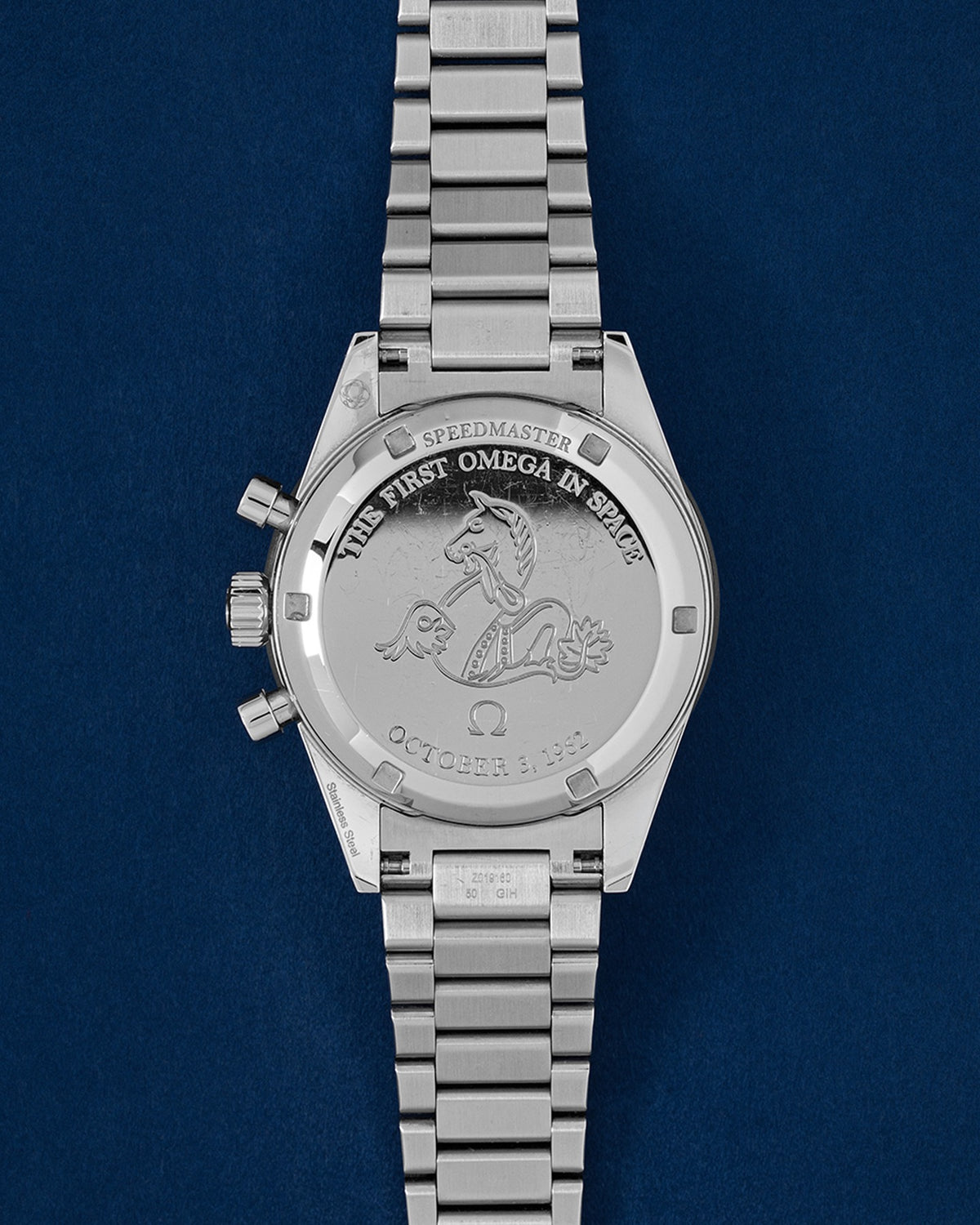 Omega, Speedmaster First Omega in Space, 310.30.40.50.06.001 | Grand Caliber