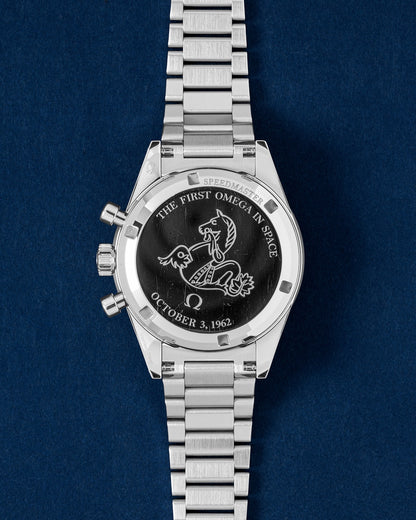 Omega Speedmaster First OMEGA in Space (FOIS) 310.30.40.50.06.001 | Grand Caliber USA