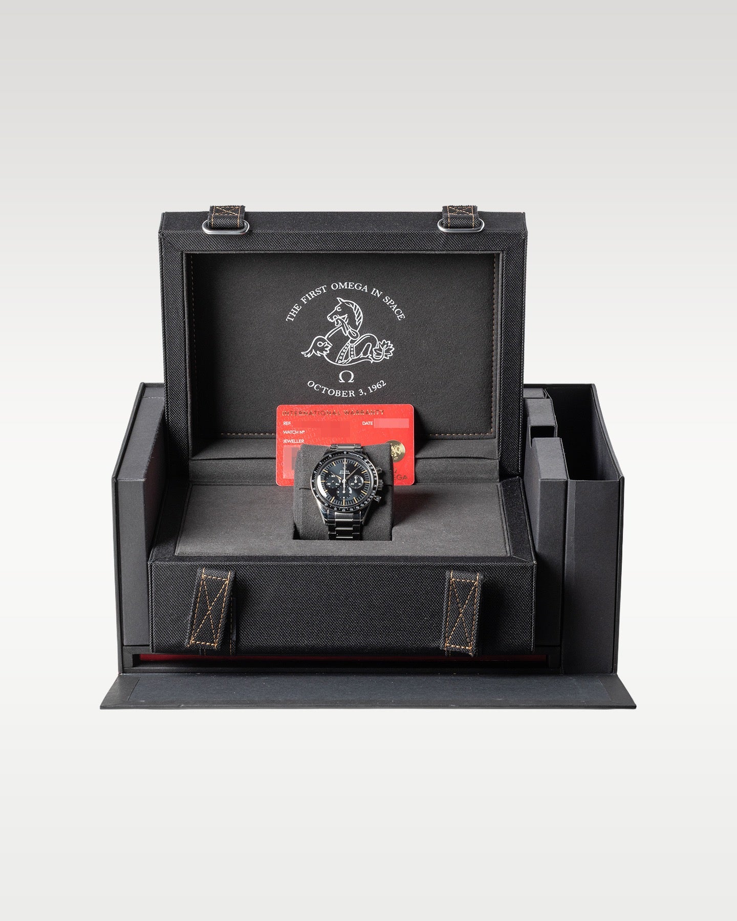 Omega Speedmaster First OMEGA in Space (FOIS) 310.30.40.50.06.001 | Grand Caliber USA