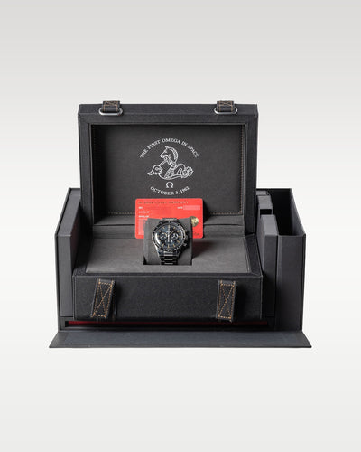 Omega Speedmaster First OMEGA in Space (FOIS) 310.30.40.50.06.001 | Grand Caliber USA