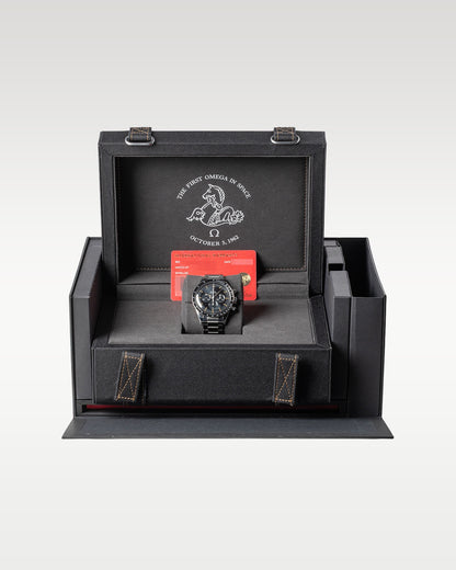 Omega Speedmaster First OMEGA in Space (FOIS) 310.30.40.50.06.001 | Grand Caliber USA