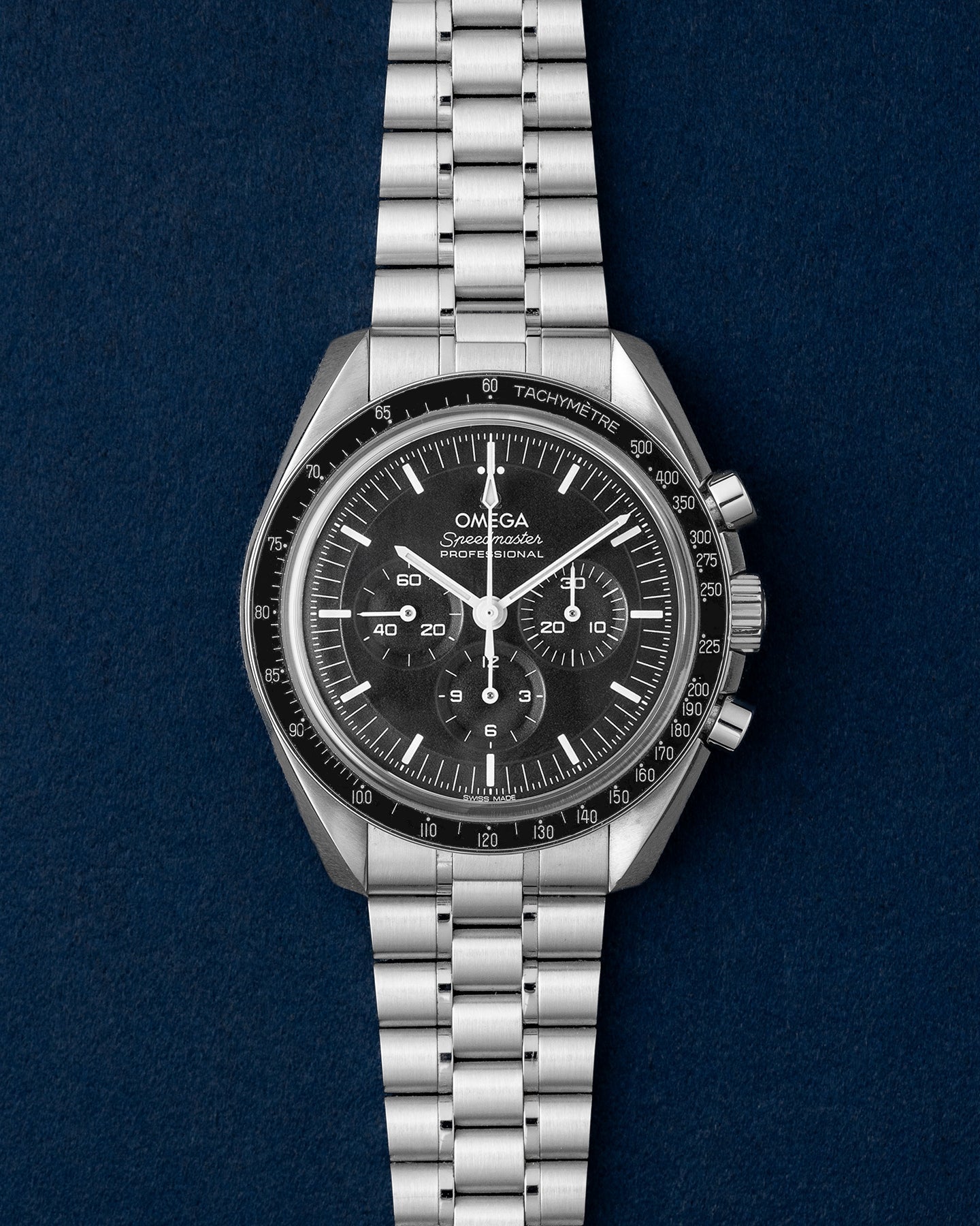 Omega Speedmaster Steel 31030425001002