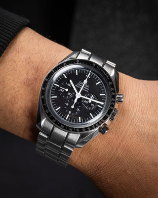 Omega Speedmaster 31130423001005 Dallas Omega Luxury Watch Store