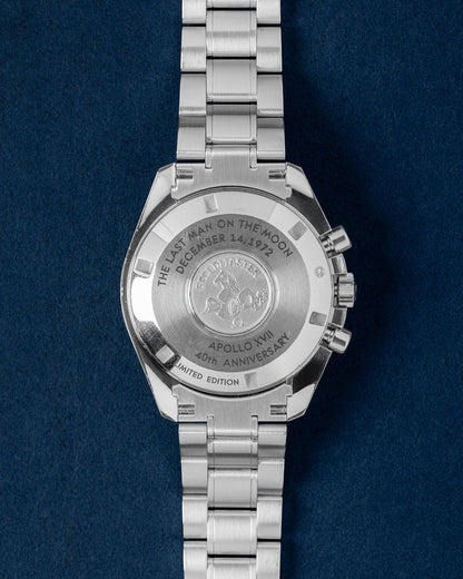 Omega Speedmaster 3113042309900 at Grand Caliber | Omega Dallas 