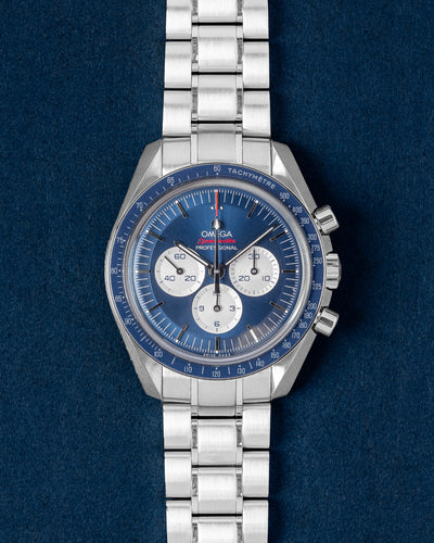 Omega Speedmaster 522.30.42.30.03.001 Tokyo 2020 42mm Stainless Steel Watch