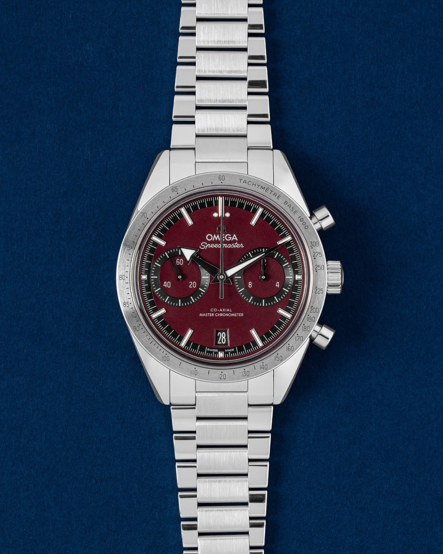 Omega Speedmaster '57 332.10.41.51.11.001