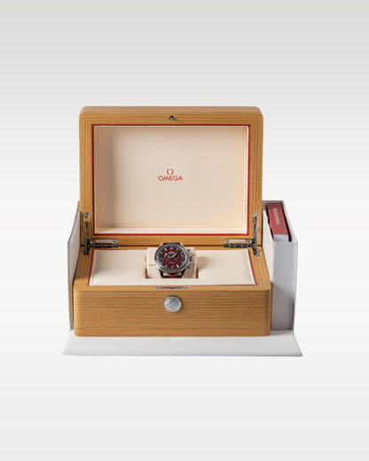 Omega Speedmaster '57 332.12.41.51.11.001