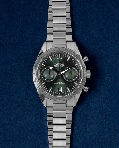Omega Speedmaster 57 Chronograph 332.10.41.51.10.001 | Grand Caliber Dallas, TX