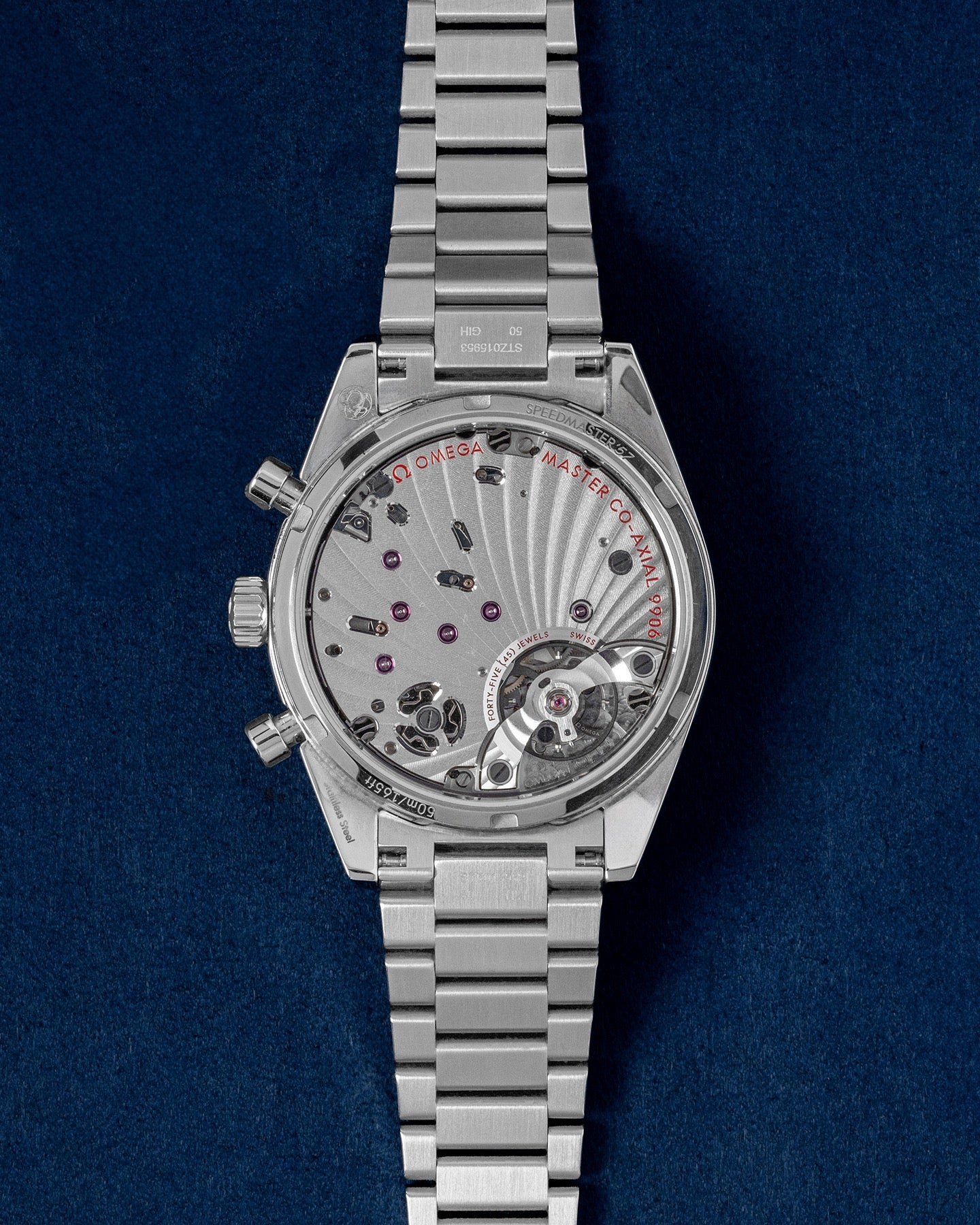 Omega Speedmaster '57 332.10.41.51.10.001 | DFW Omega – Grand Caliber
