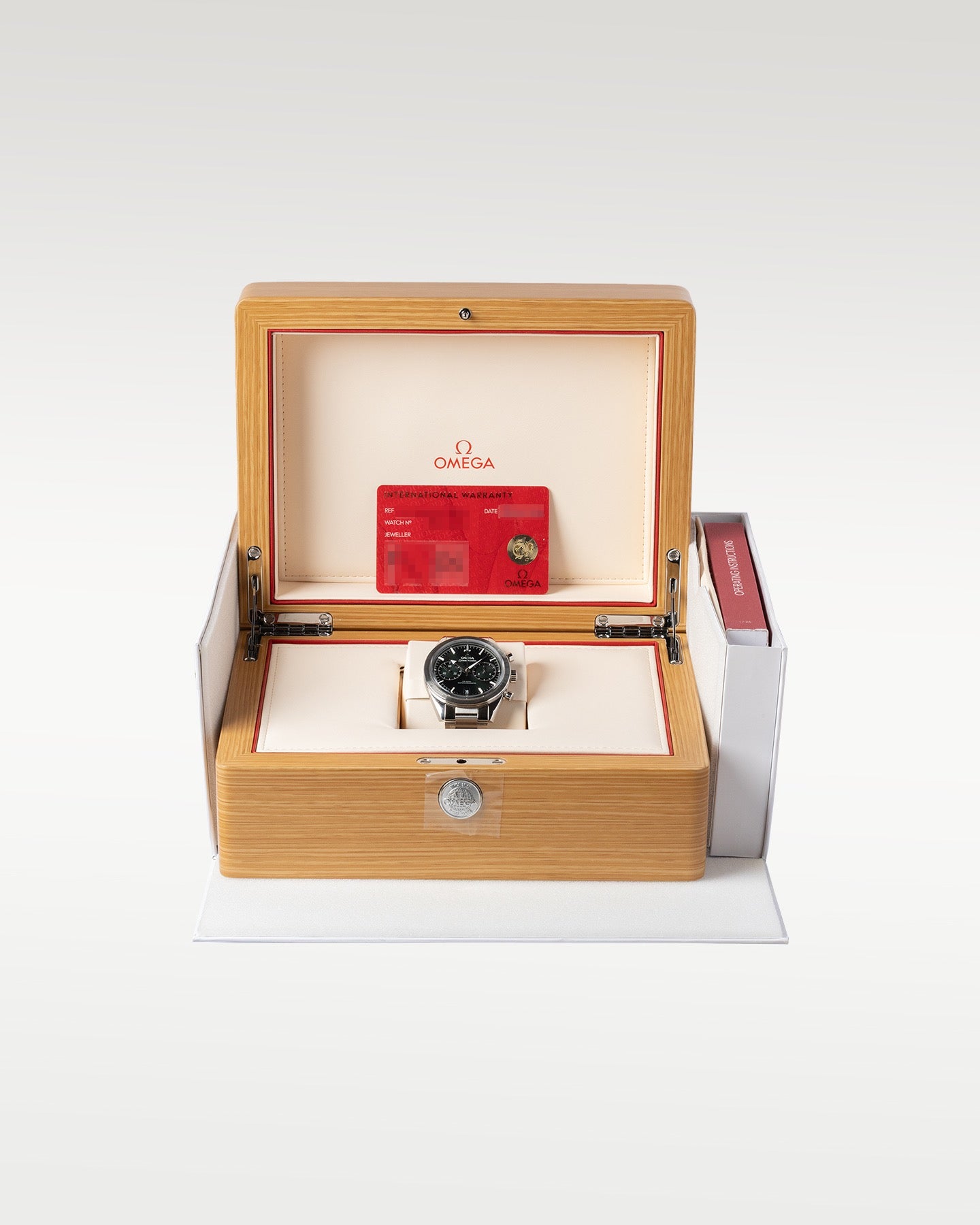 Omega Speedmaster 57 Chronograph 332.10.41.51.10.001 | Grand Caliber Dallas, TX