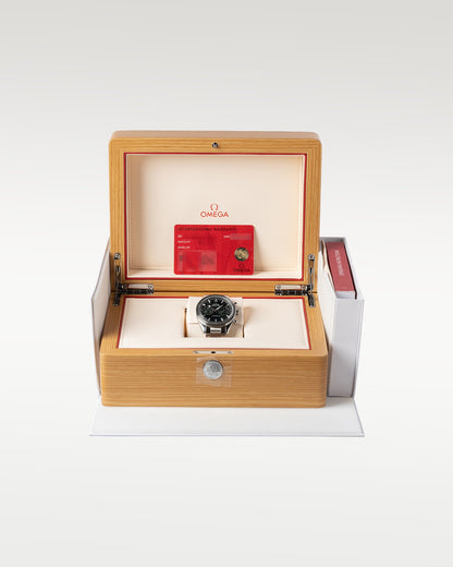 Omega Speedmaster 57 Chronograph 332.10.41.51.10.001 | Grand Caliber Dallas, TX