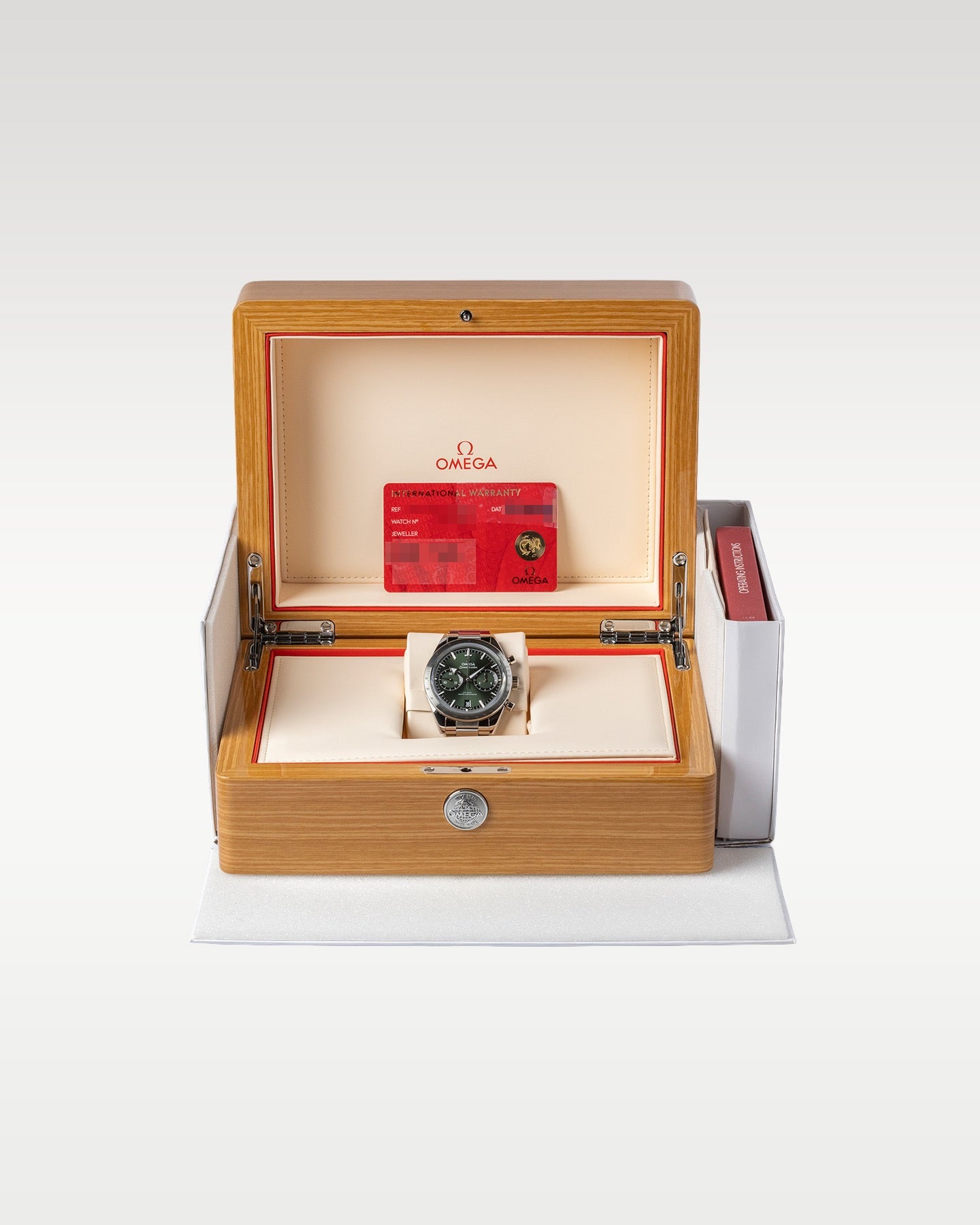 Omega Speedmaster 57 Chronograph 332.10.41.51.10.001