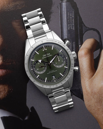 Omega Speedmaster '57 Chronograph 332.10.41.51.10.001