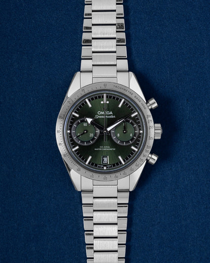 Omega Speedmaster 57 Chronograph 332.10.41.51.10.001