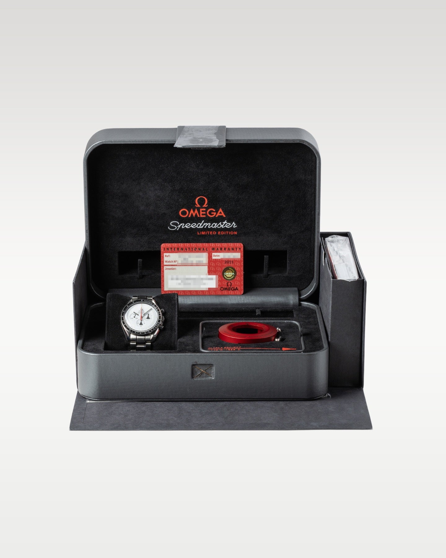 Omega Speedmaster Alaska Project 311.32.42.30.04.001