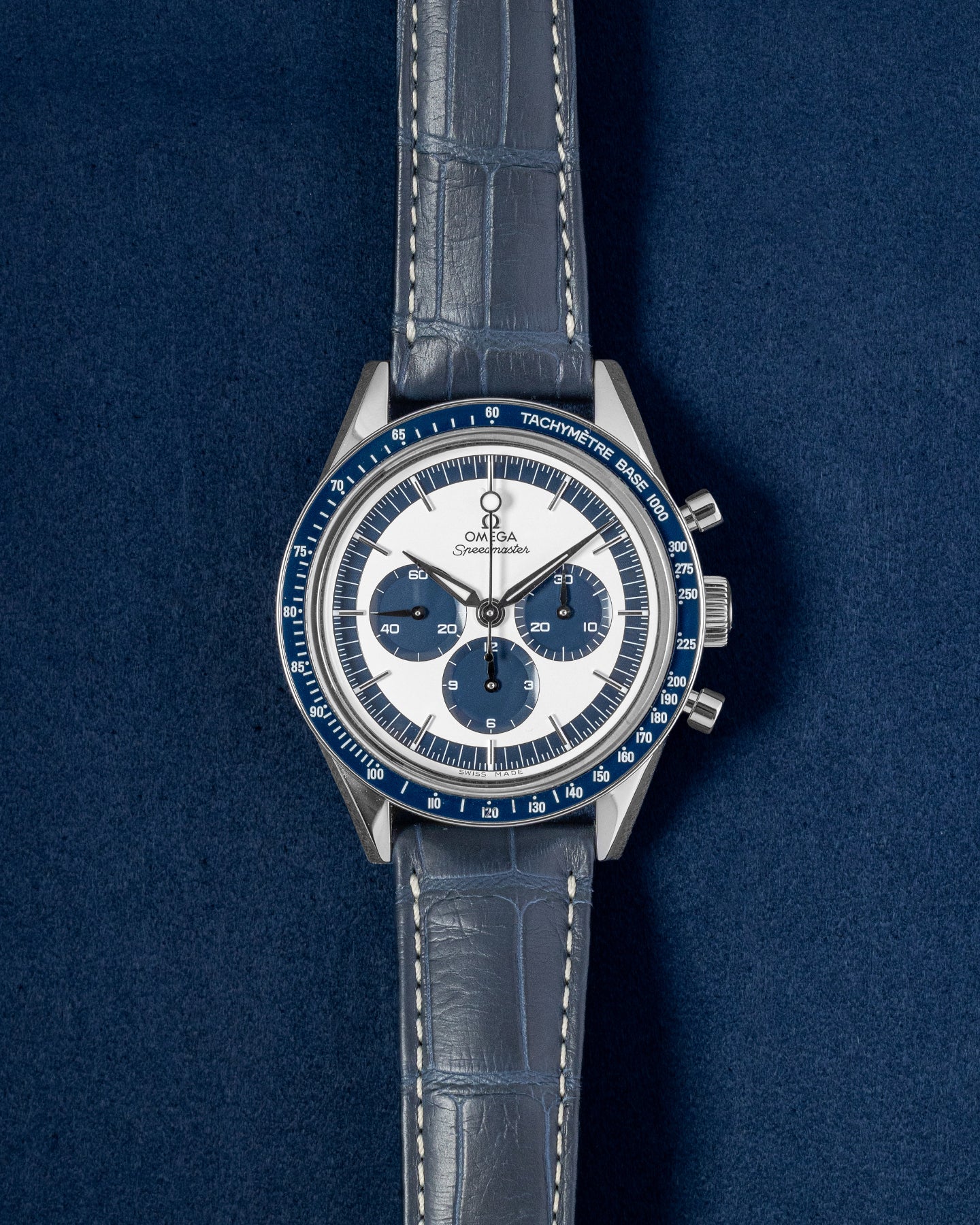 Limited Edition Omega Speedmaster Anniversary Series CK2998 Watch | Grand Caliber