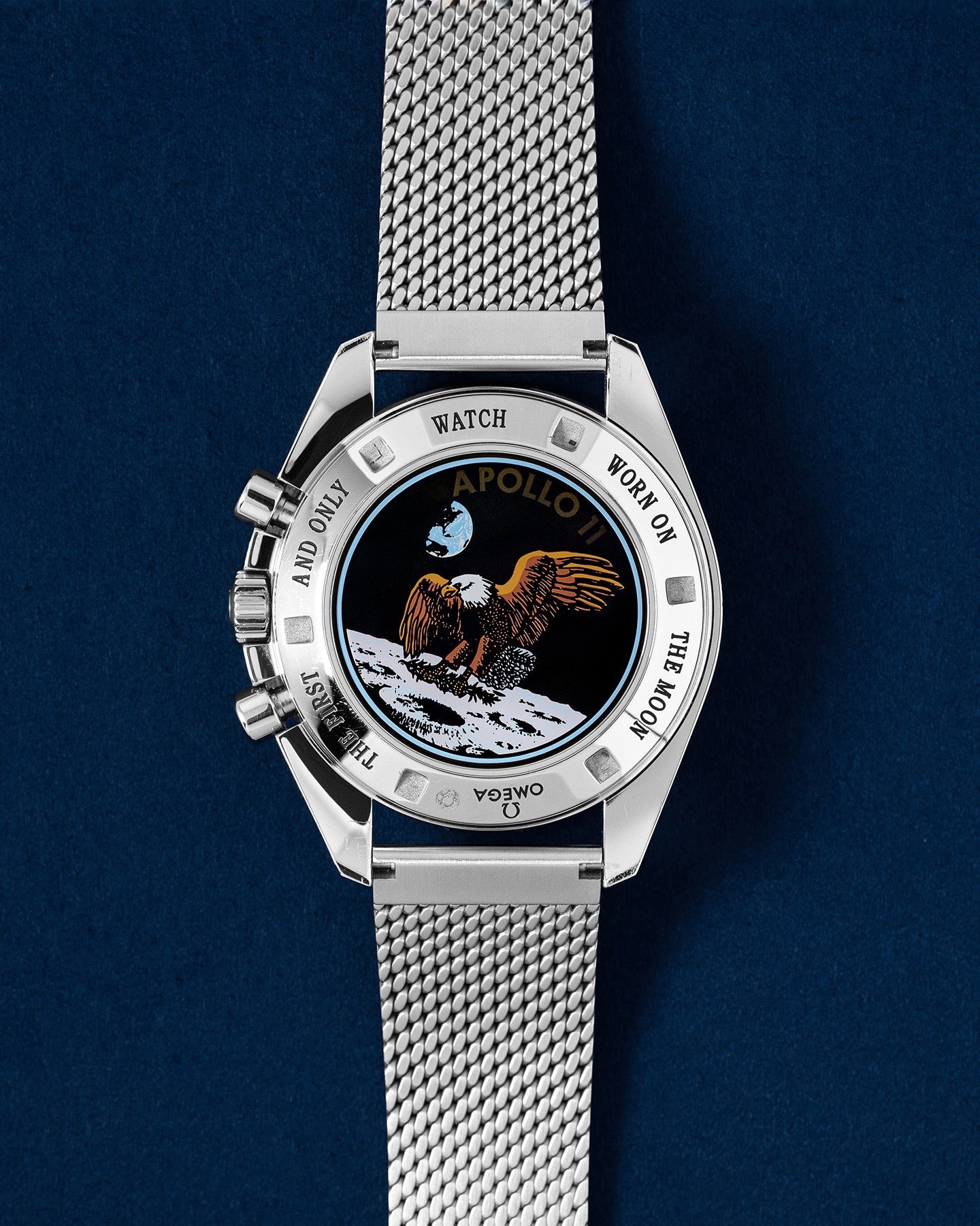 Omega Speedmaster Apollo 11 35th Anniversary 3569.31.00 – Grand