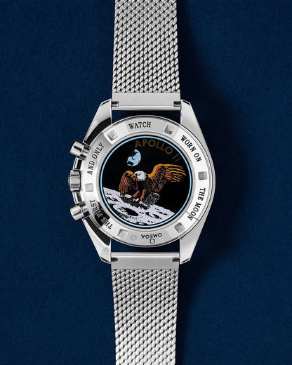 Omega Speedmaster  Apollo 11 35th Anniversary 3569.31.00