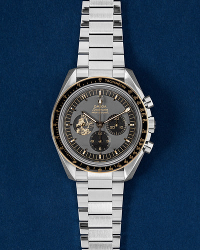 Omega Speedmaster Apollo 11 50th Anniversary LE | Grand Caliber Watches