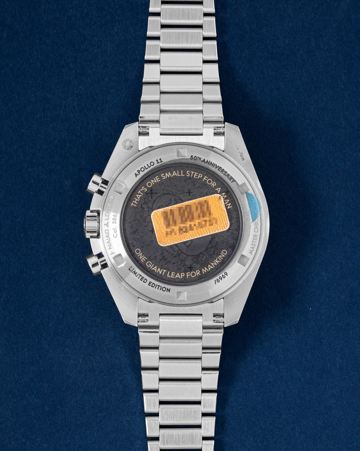 Omega Speedmaster Apollo 11 50th Anniversary 310.20.42.50.01.001