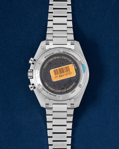 Omega Speedmaster Apollo 11 50th Anniversary LE | Grand Caliber Watches
