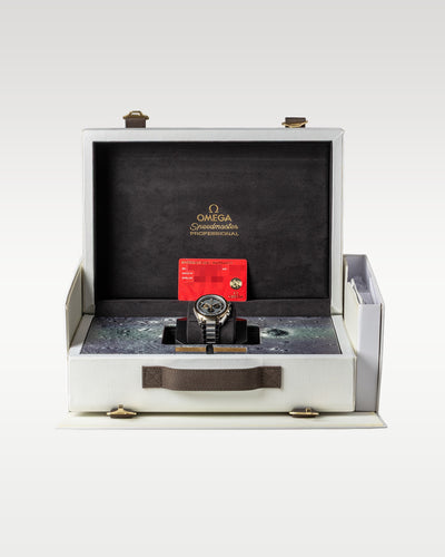 Omega Speedmaster Apollo 11 50th Anniversary LE | Grand Caliber Watches