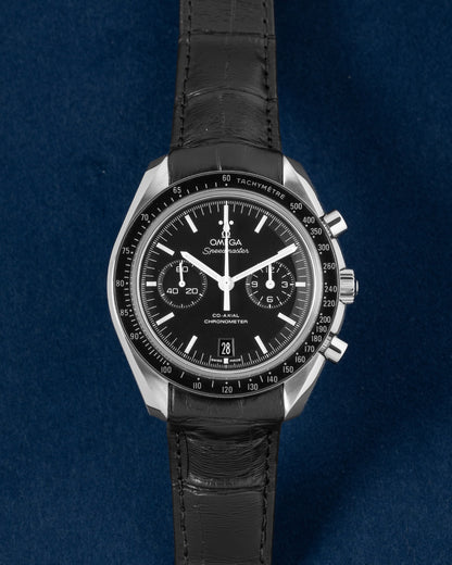 Omega Speedmaster Moonwatch Co-Axial Chronograph | Grand Caliber Watches