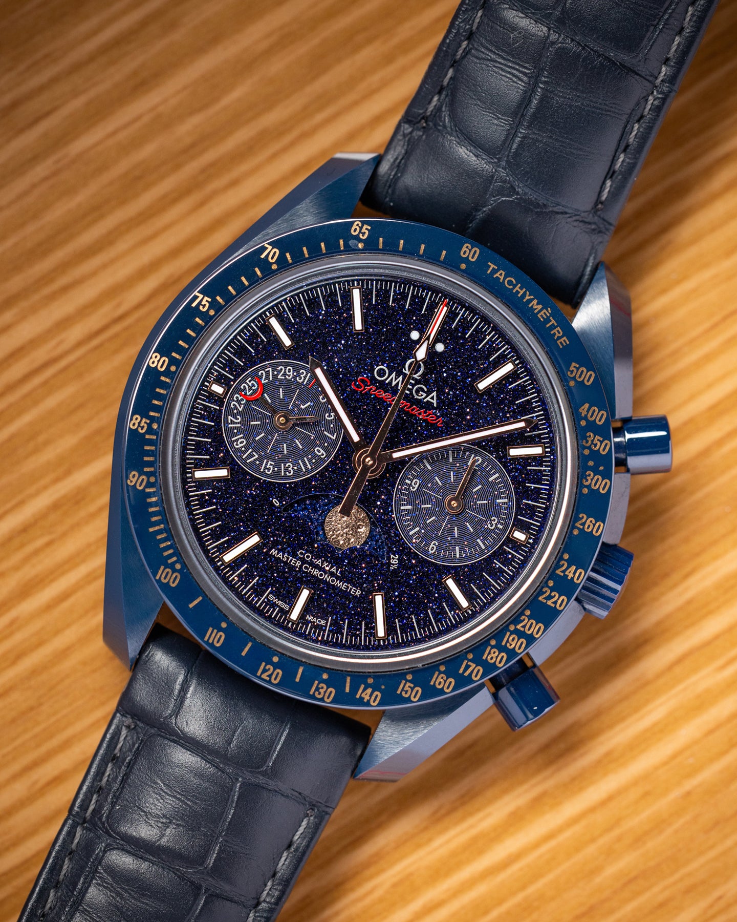 Grand Caliber | Dallas Luxury Watch Store