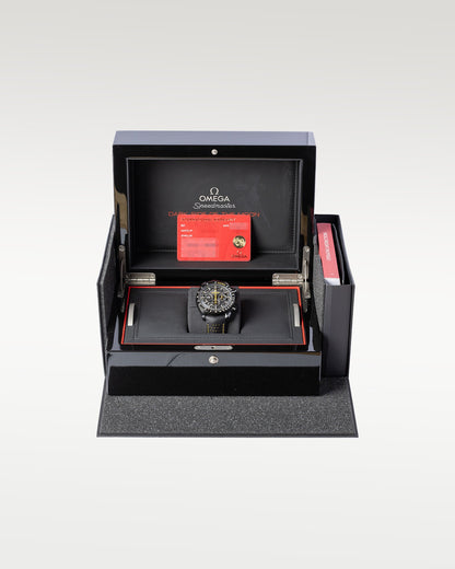Omega Speedmaster Dark Side Of The Moon 311.92.44.30.01.001 | Grand Caliber Dallas, Texas